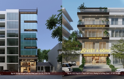 Showroom gỗ óc chó uy tín và lớn nhất tại Viêt Nam