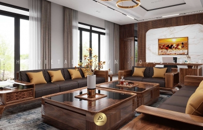 [Báo Giá] Bàn trà để phòng khách | Giá gốc tại xưởng (2024) 