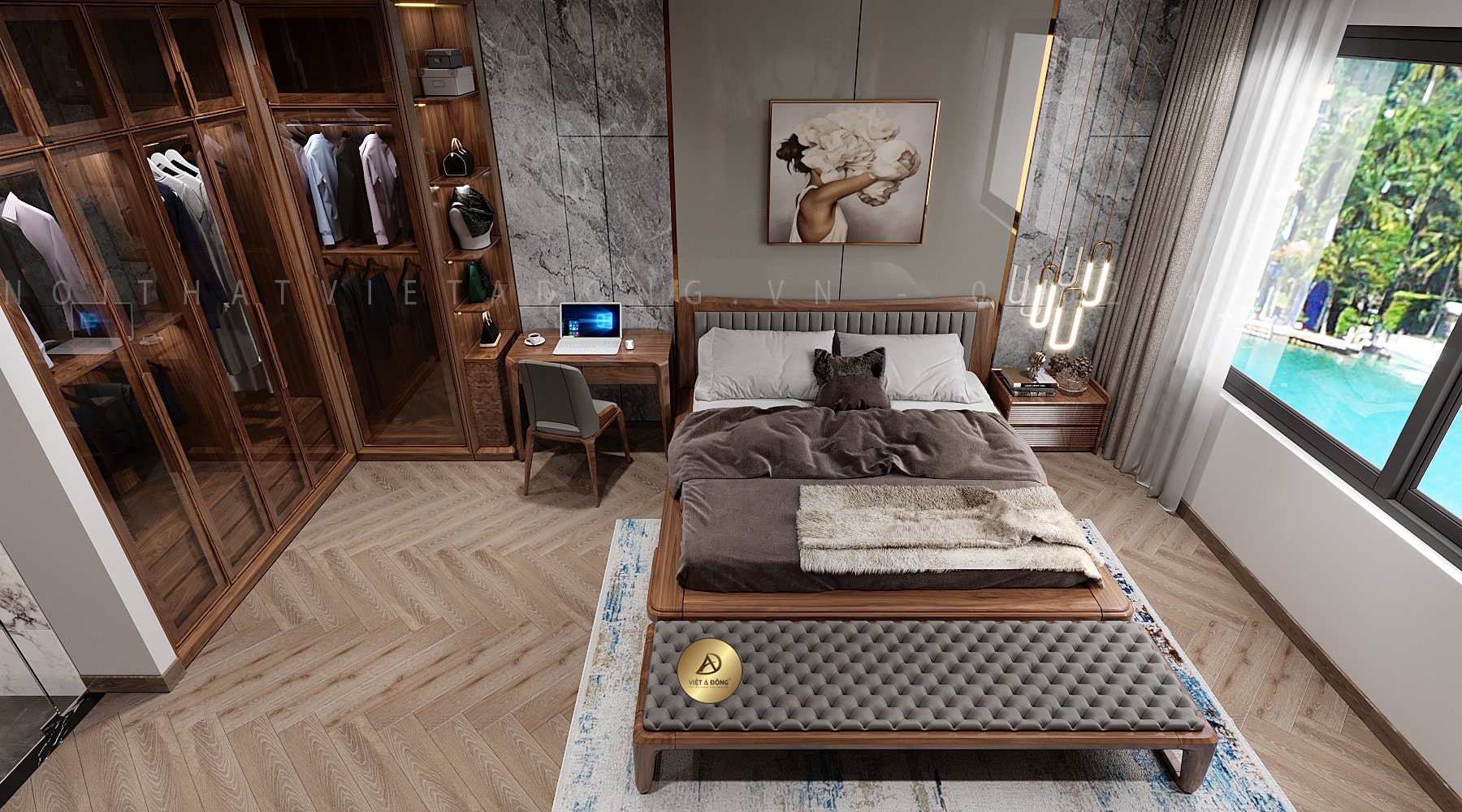 Chọn đơn vị có showroom trưng bày sản phẩm