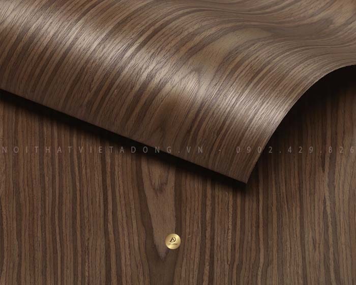 Gỗ veneer óc chó nhân tạo 