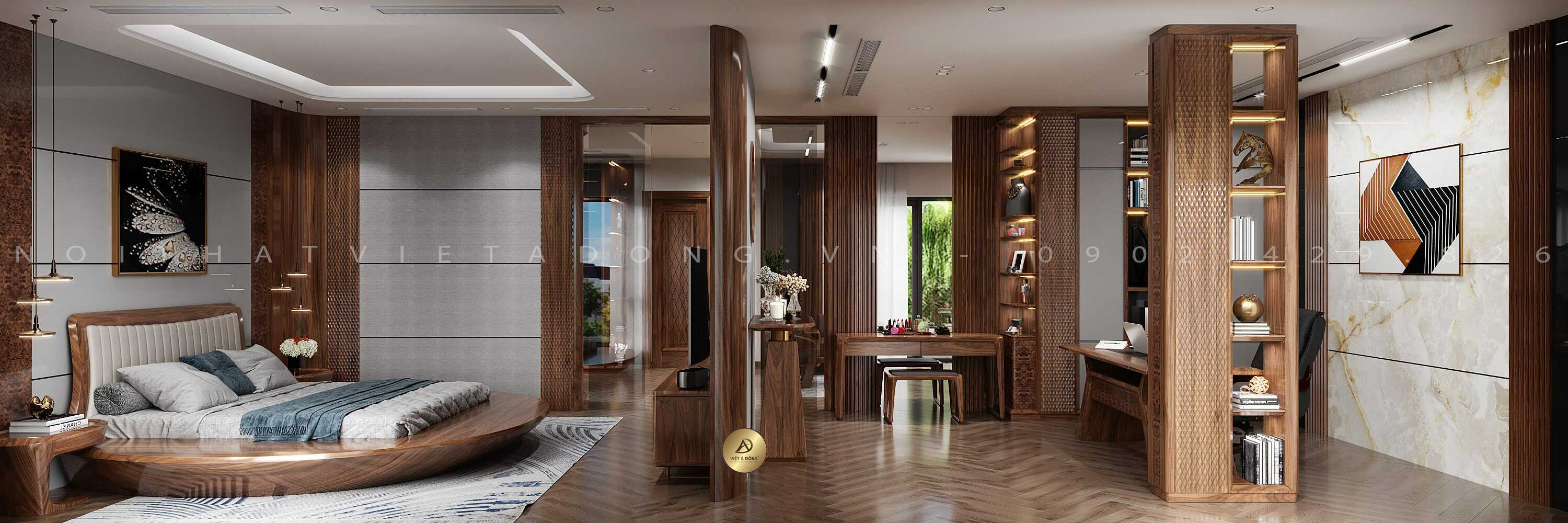 Vì sao nội thất gỗ óc chó được ưa chuộng trong năm 2022?