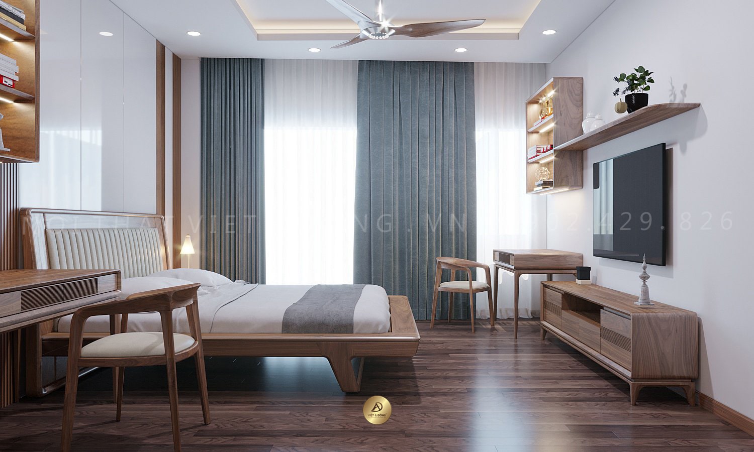 Mang đến bình an hạnh phúc cho gia chủ
