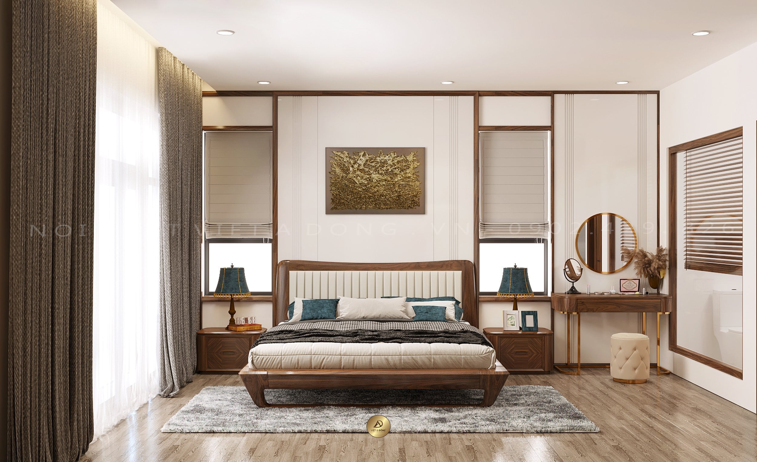 Phong cách thiết kế