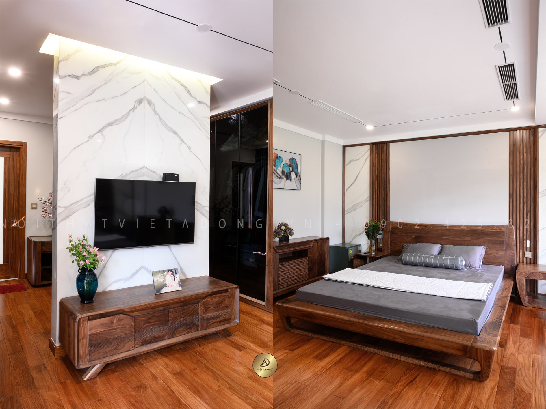 chất liệu nội thất