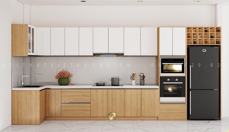 Gỗ công nghiệp Laminate