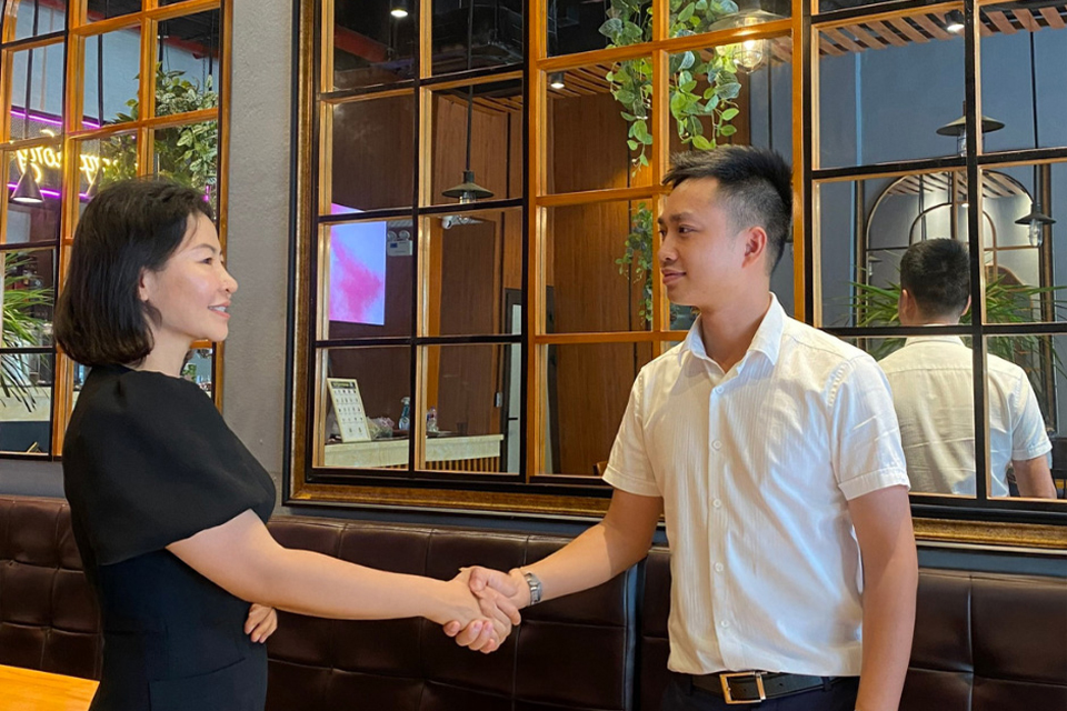 Cảm ơn khách hàng đã tin tưởng Việt Á Đông