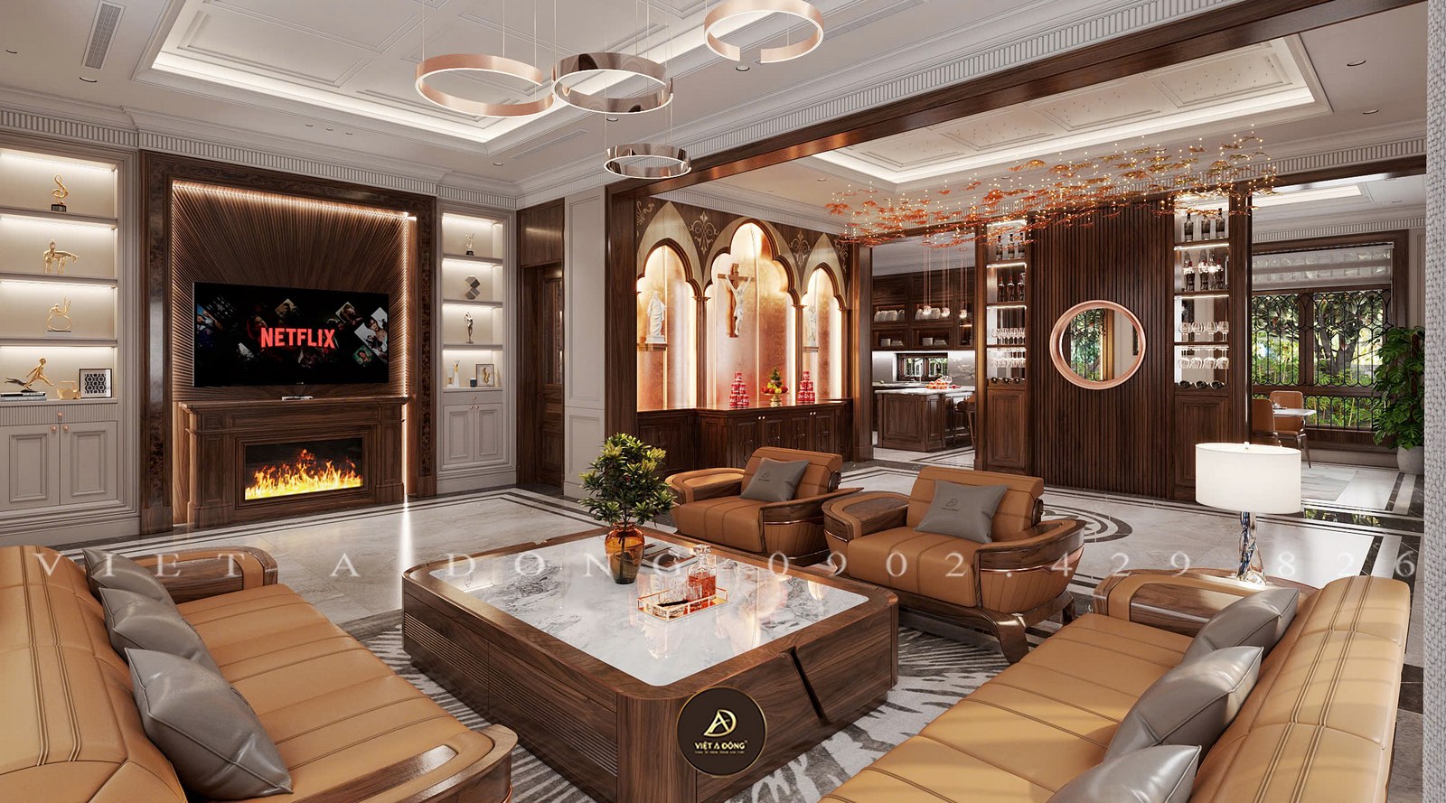 biệt thự hải dương