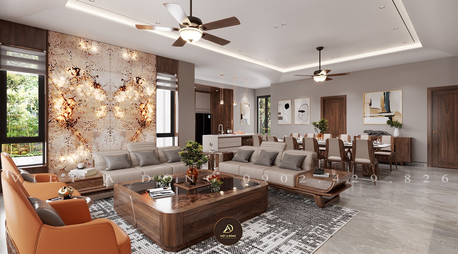 biệt thự thái bình